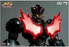 MORTAL MIND 鉄魄/ 真マジンガーZERO vs 暗黒大将軍 再販】C＆A Global Ltd. × CCSTOYS 鉄魄 MORTAL MINDシリーズ 真